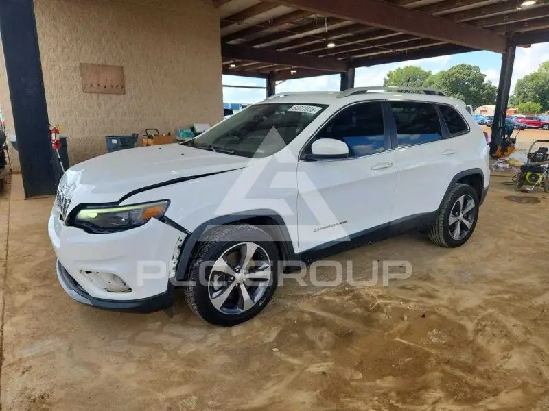 2019 Jeep CHEROKEE photo
