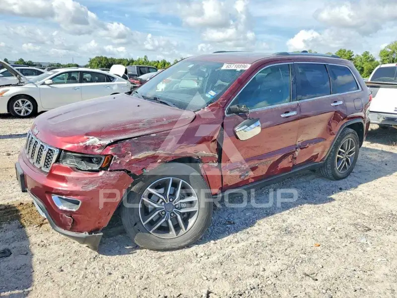 2019 Jeep CHEROKEE фото