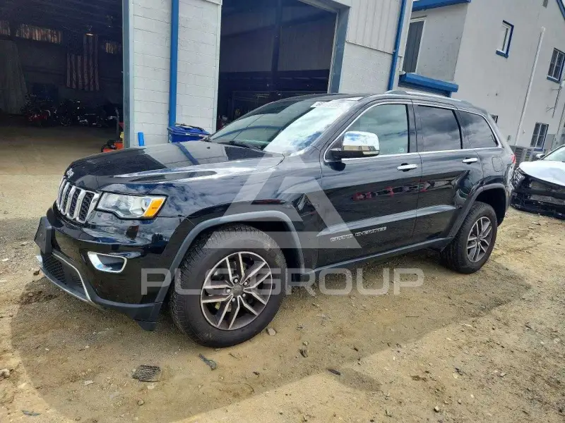2019 Jeep CHEROKEE фото