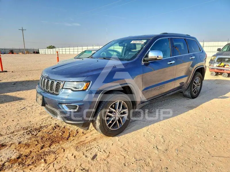 2019 Jeep CHEROKEE photo