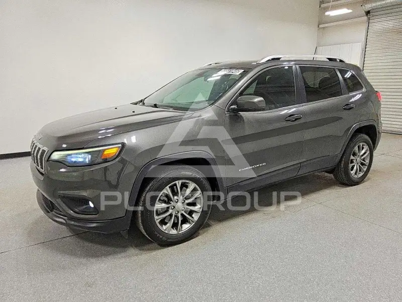 2019 Jeep CHEROKEE фото