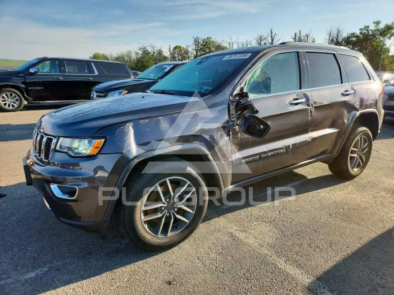 2019 Jeep CHEROKEE фото
