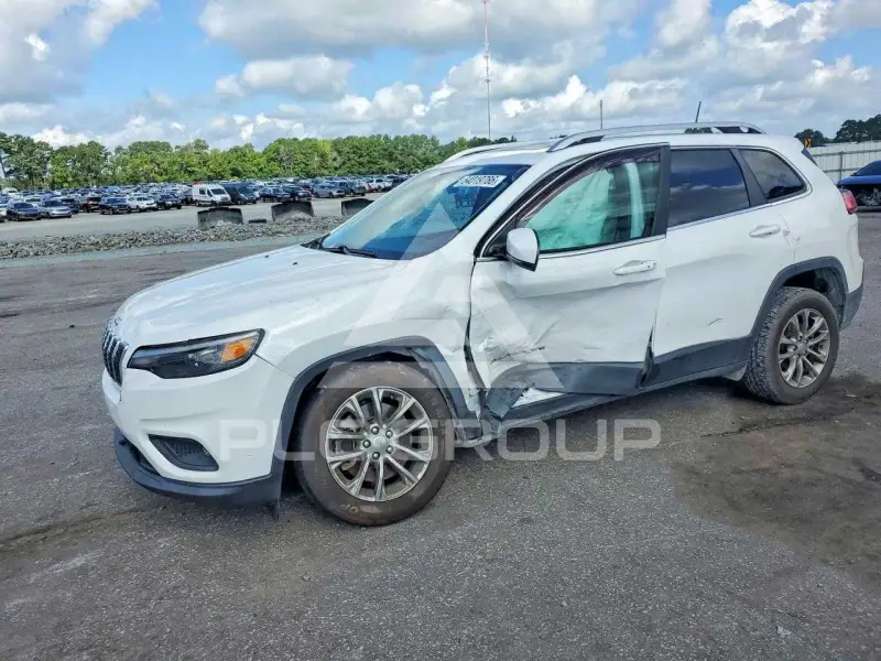 2019 Jeep CHEROKEE фото