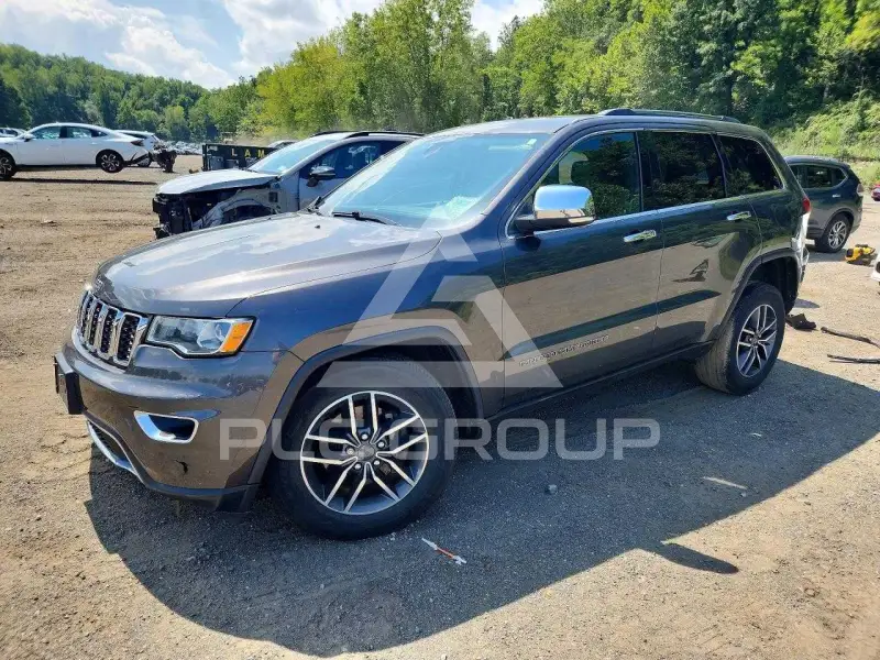 2019 Jeep CHEROKEE photo