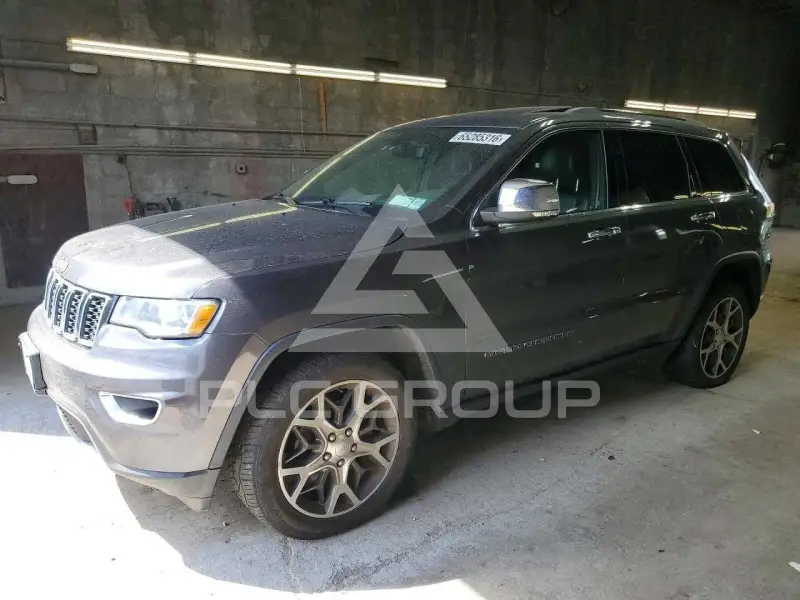 2019 Jeep CHEROKEE фото