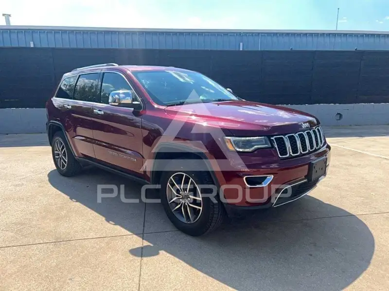 2019 Jeep CHEROKEE фото