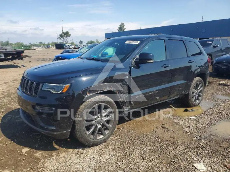 2019 Jeep CHEROKEE photo