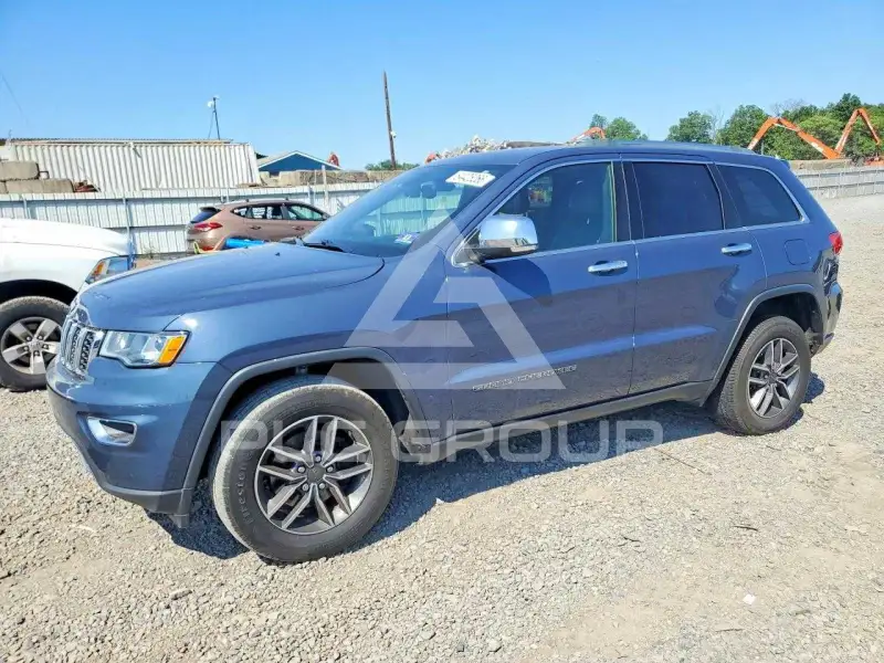 2019 Jeep CHEROKEE фото