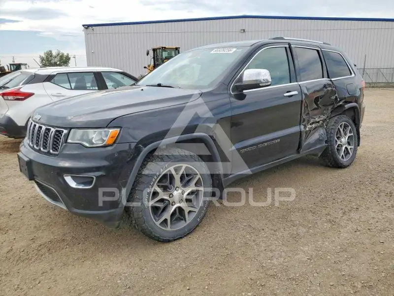 2019 Jeep CHEROKEE фото