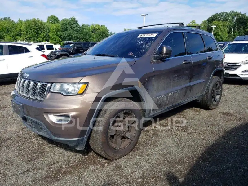 2019 Jeep CHEROKEE фото