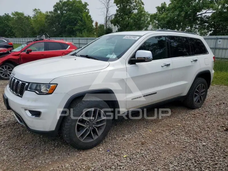 2019 Jeep CHEROKEE фото