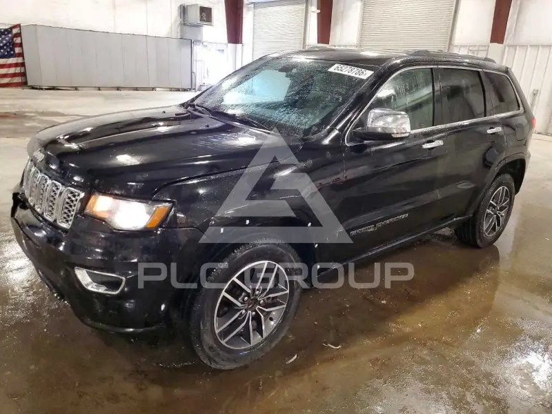 2019 Jeep CHEROKEE фото