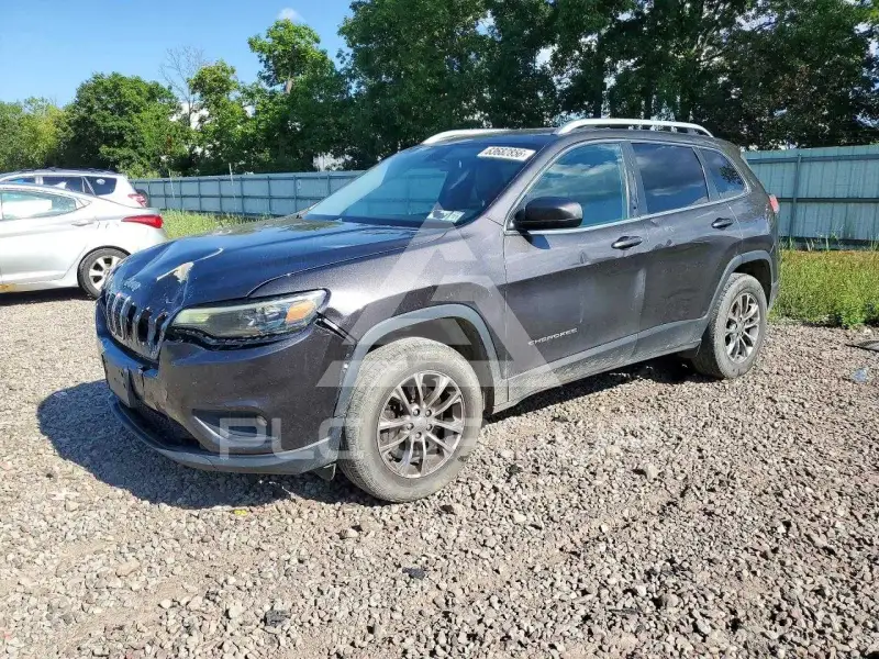 2019 Jeep CHEROKEE photo