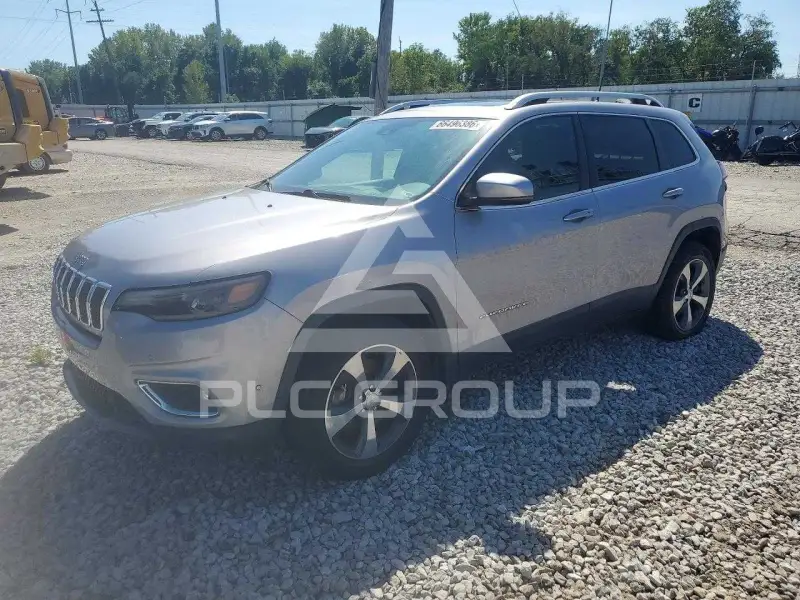 2019 Jeep CHEROKEE photo