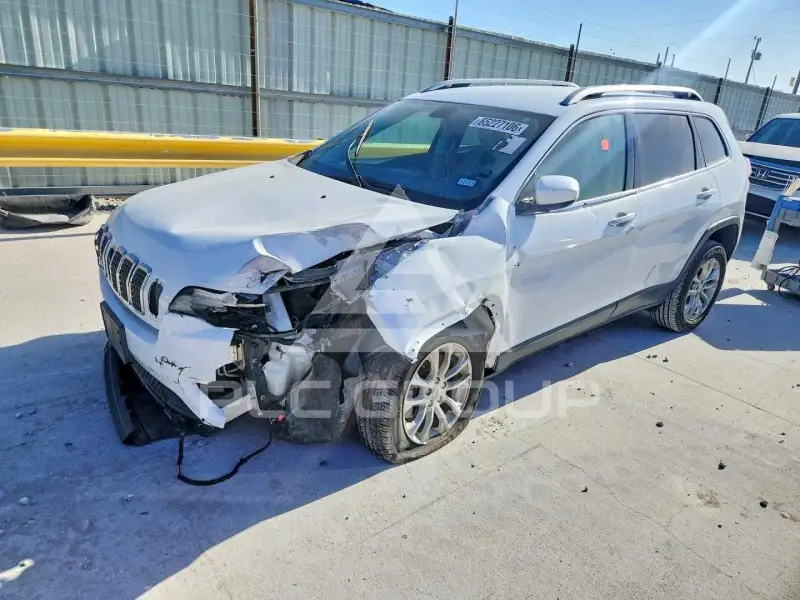 2019 Jeep CHEROKEE фото