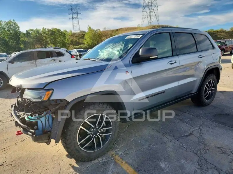 2019 Jeep CHEROKEE фото