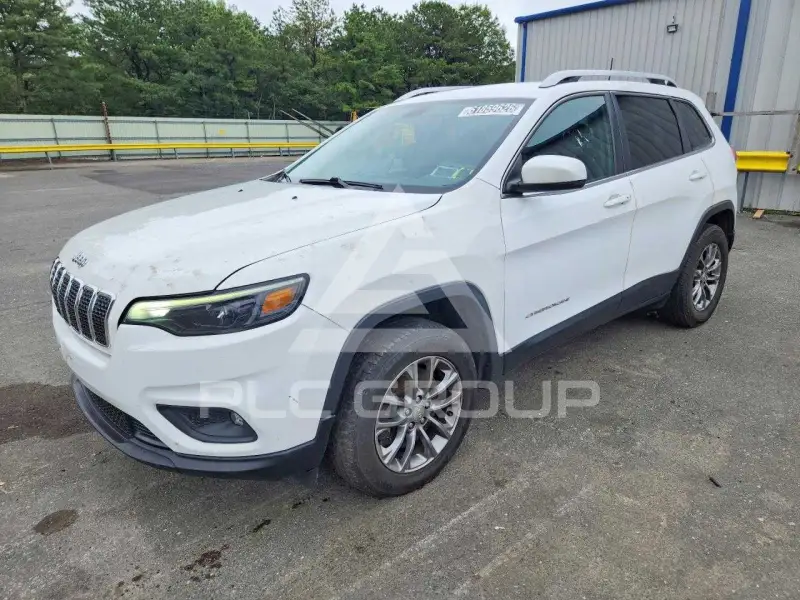 2019 Jeep CHEROKEE photo