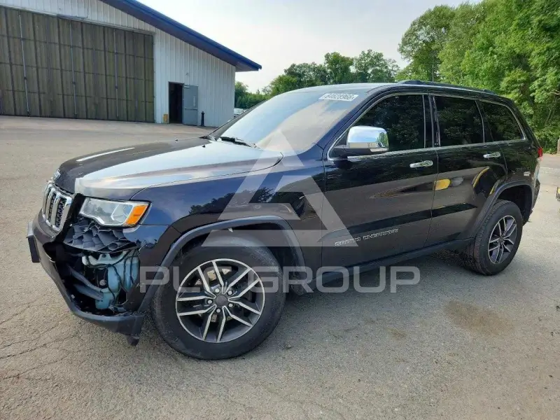 2019 Jeep CHEROKEE photo