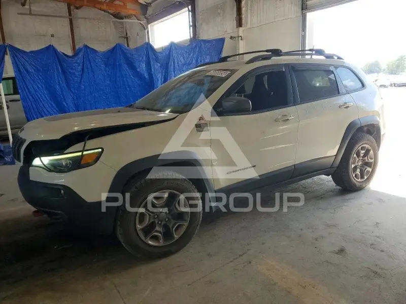 2019 Jeep CHEROKEE фото
