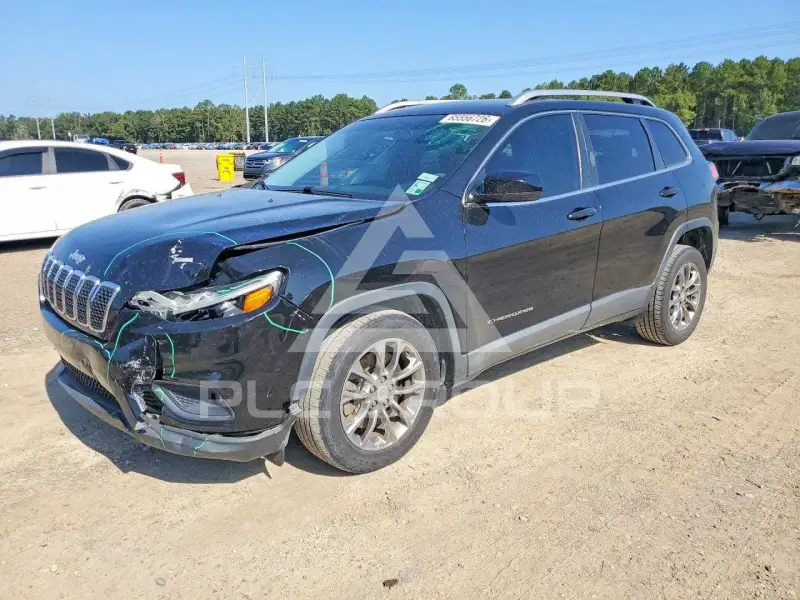 2019 Jeep CHEROKEE photo