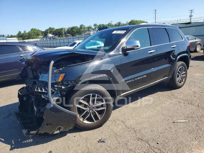 2019 Jeep CHEROKEE фото