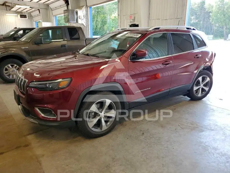 2019 Jeep CHEROKEE photo