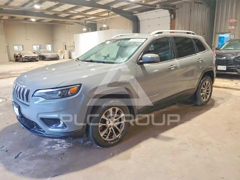 2019 Jeep CHEROKEE photo