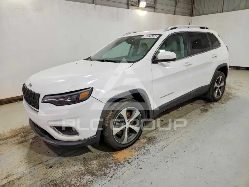 2019 Jeep CHEROKEE фото