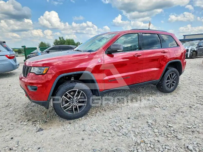 2019 Jeep CHEROKEE фото