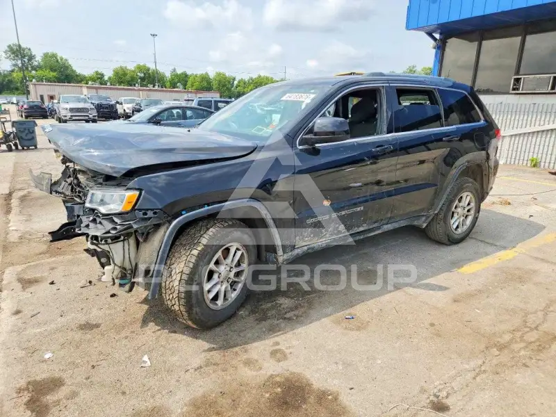 2019 Jeep CHEROKEE фото