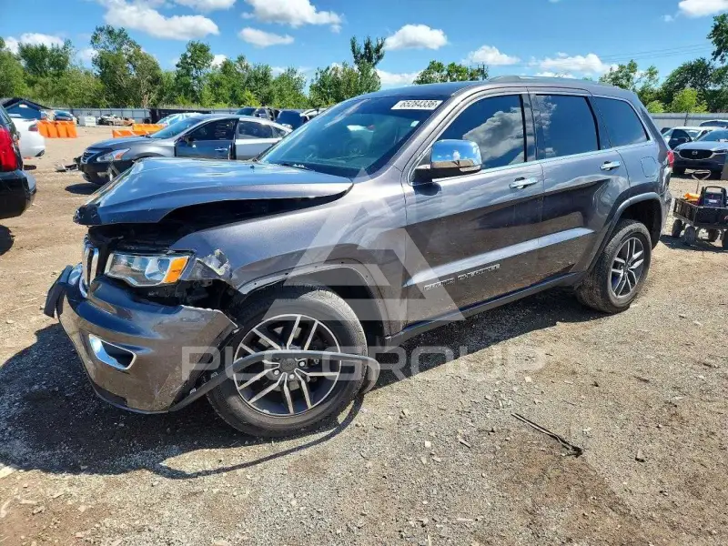 2019 Jeep CHEROKEE photo