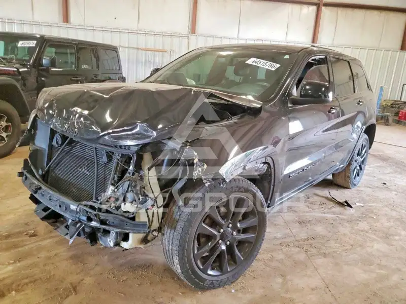 2019 Jeep CHEROKEE фото