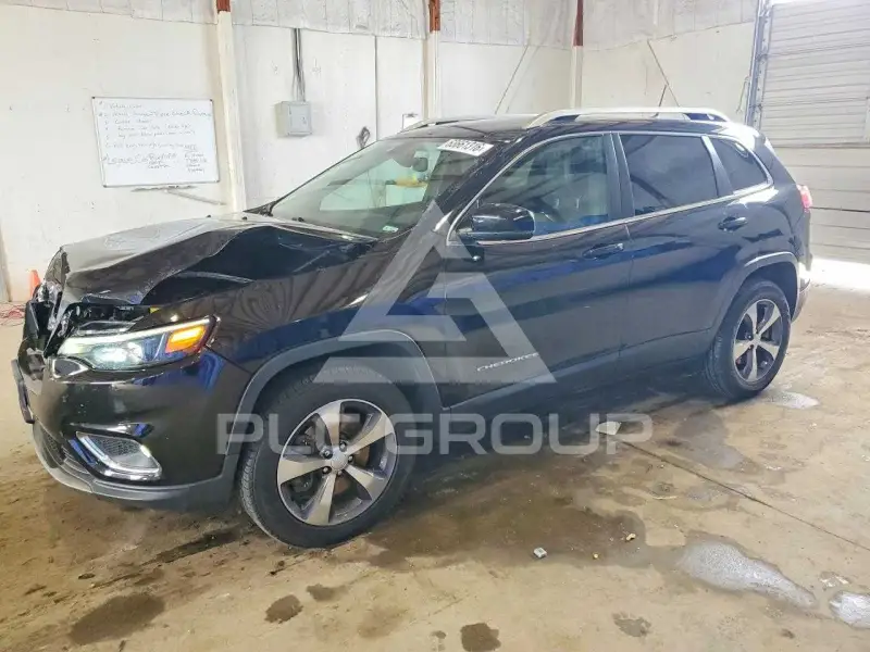 2019 Jeep CHEROKEE photo