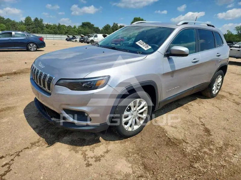 2019 Jeep CHEROKEE фото
