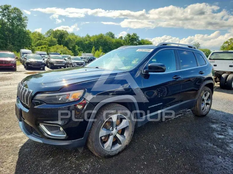 2019 Jeep CHEROKEE photo