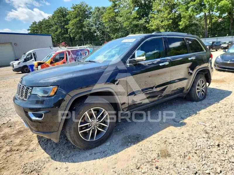 2019 Jeep CHEROKEE photo
