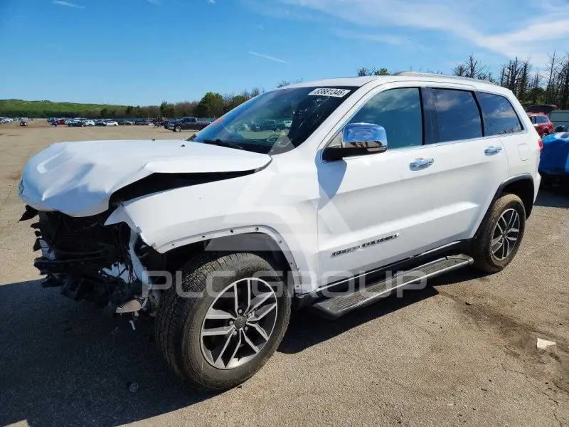 2019 Jeep CHEROKEE photo