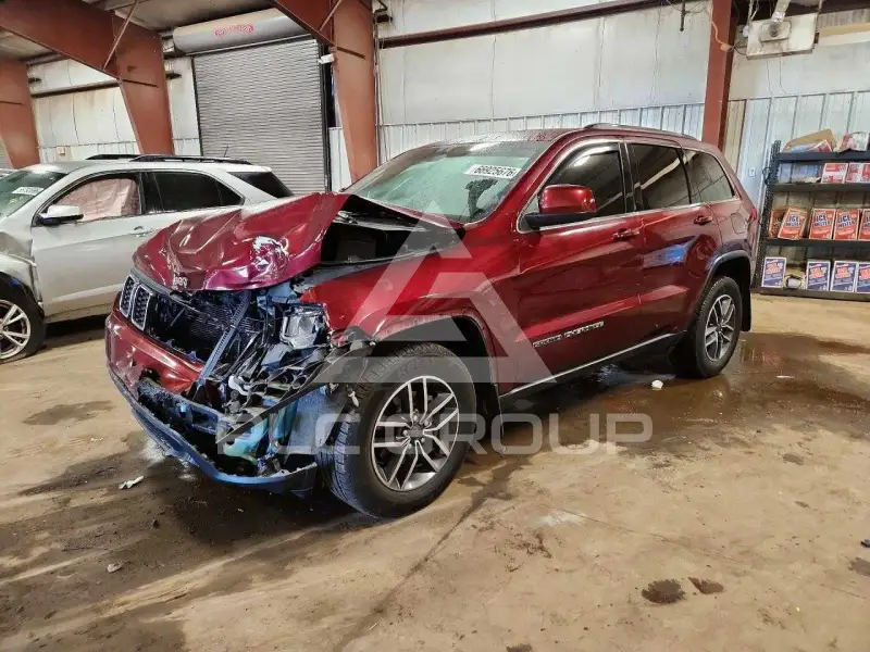 2019 Jeep CHEROKEE photo