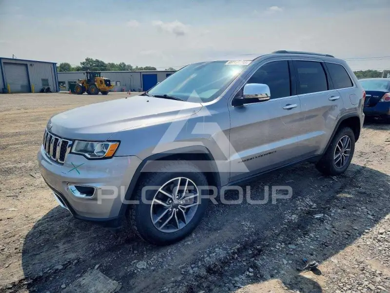 2019 Jeep CHEROKEE photo