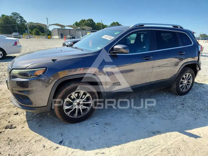 2019 Jeep CHEROKEE photo