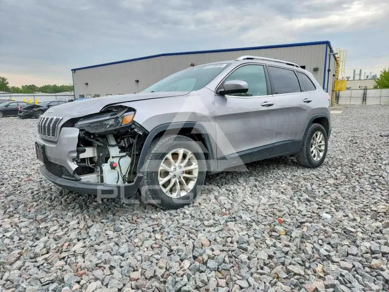 2019 Jeep CHEROKEE фото
