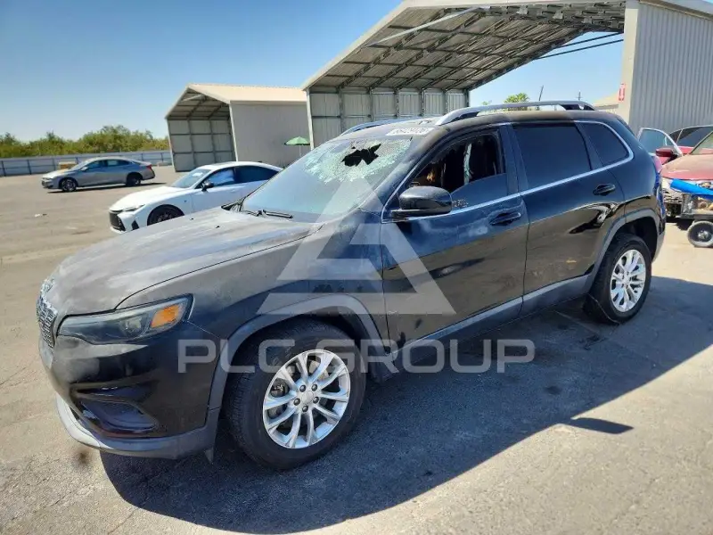 2019 Jeep CHEROKEE photo