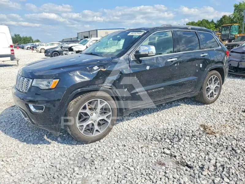 2019 Jeep CHEROKEE фото