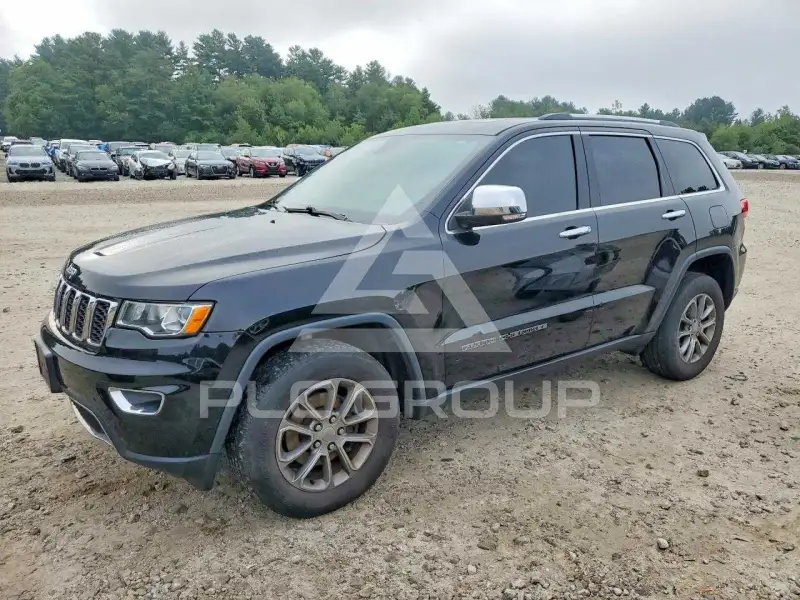 2019 Jeep CHEROKEE photo