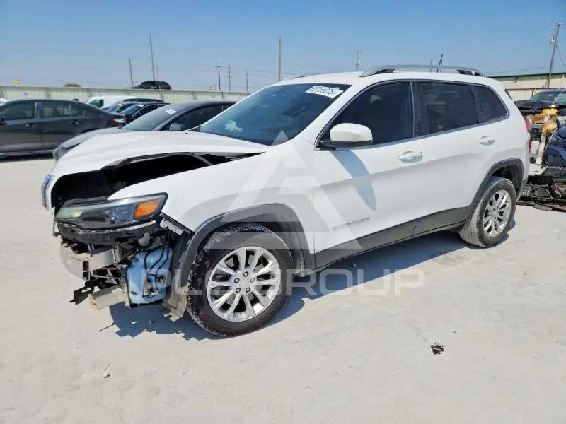 2019 Jeep CHEROKEE фото