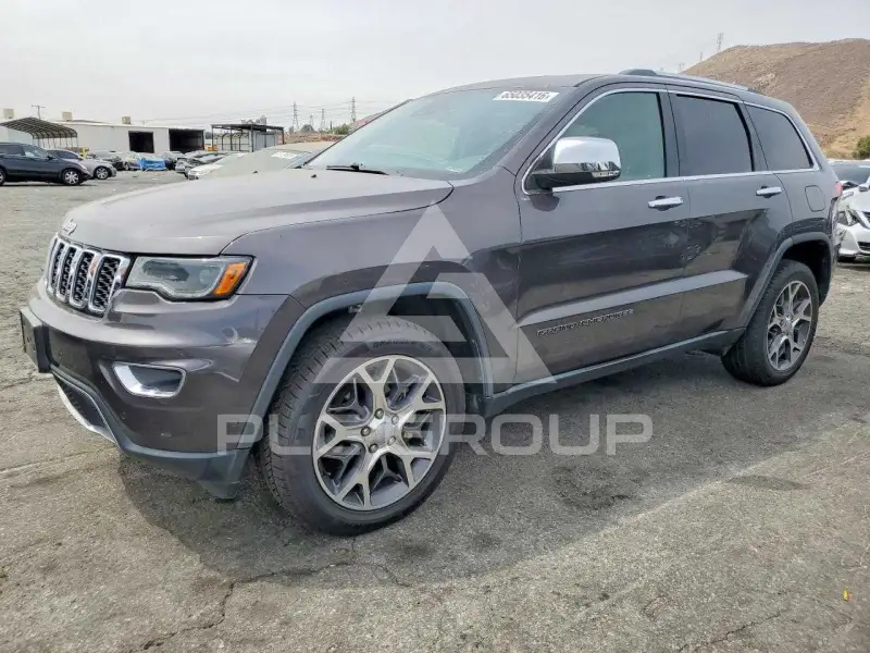 2019 Jeep CHEROKEE фото