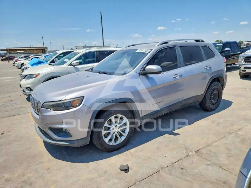 2019 Jeep CHEROKEE photo
