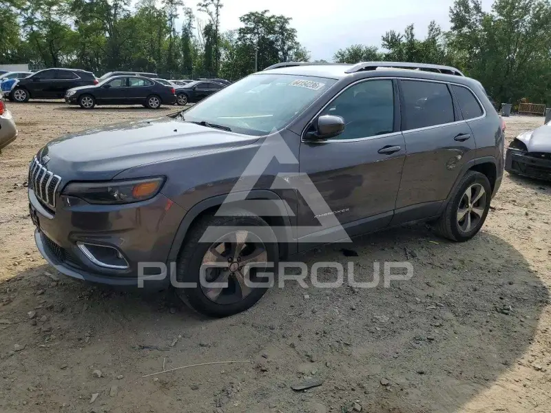 2019 Jeep CHEROKEE photo