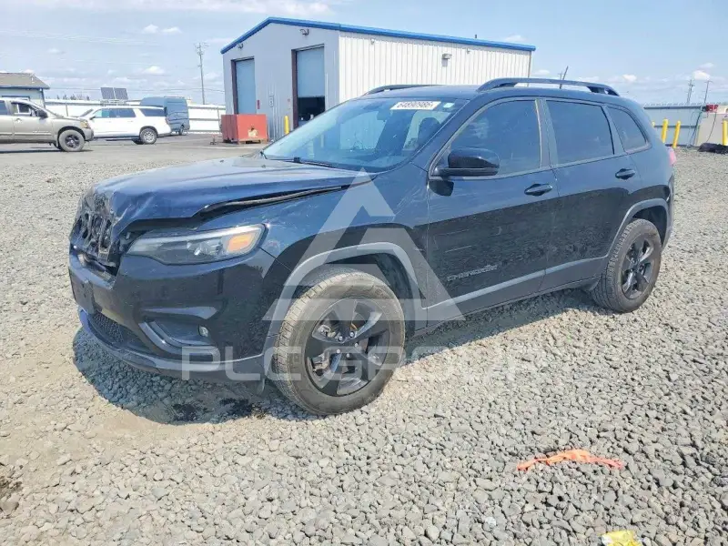 2019 Jeep CHEROKEE photo