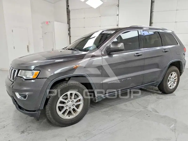 2019 Jeep CHEROKEE фото